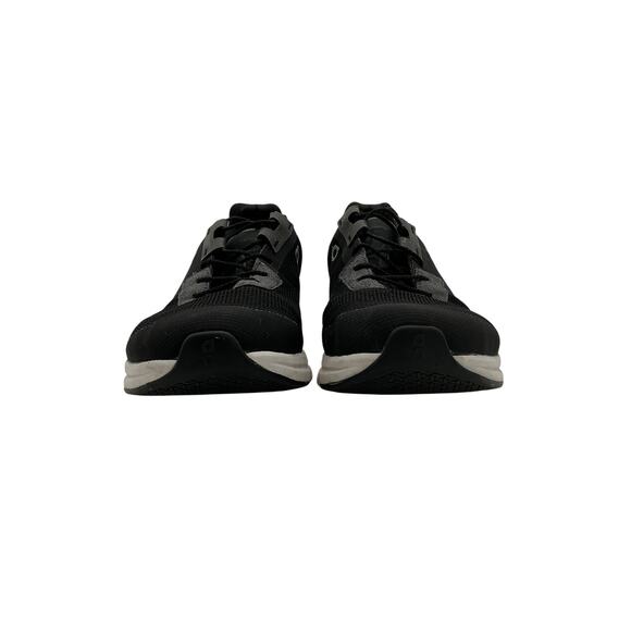On 'Cloudrift' Black Sneaker Size 9.5 - Picture 3 of 6